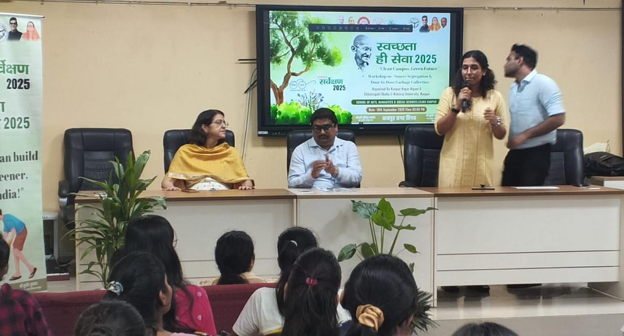 कचरे का सही पृथक्करण समाज भी रहेगा स्वच्छ