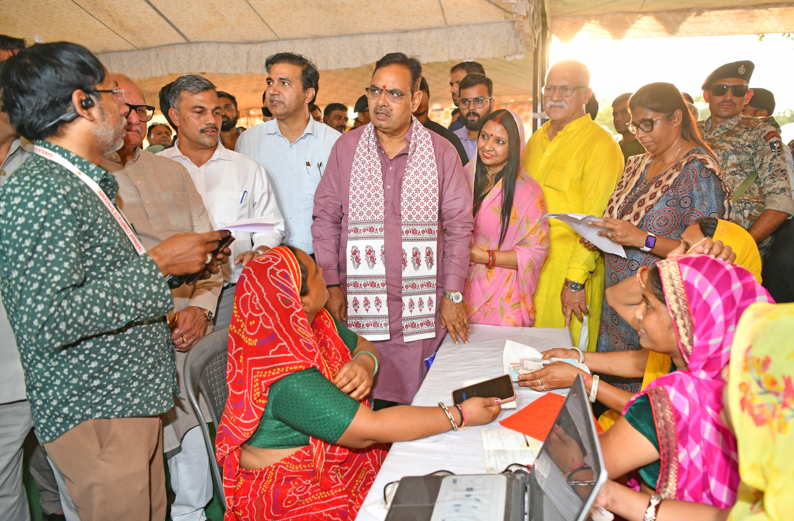 राज्य सरकार का प्रयास, आमजन को मिले त्वरित राहत