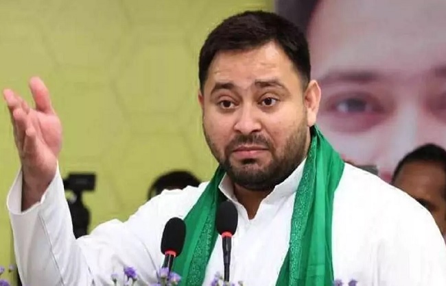 तेजस्वी यादव की फोटो