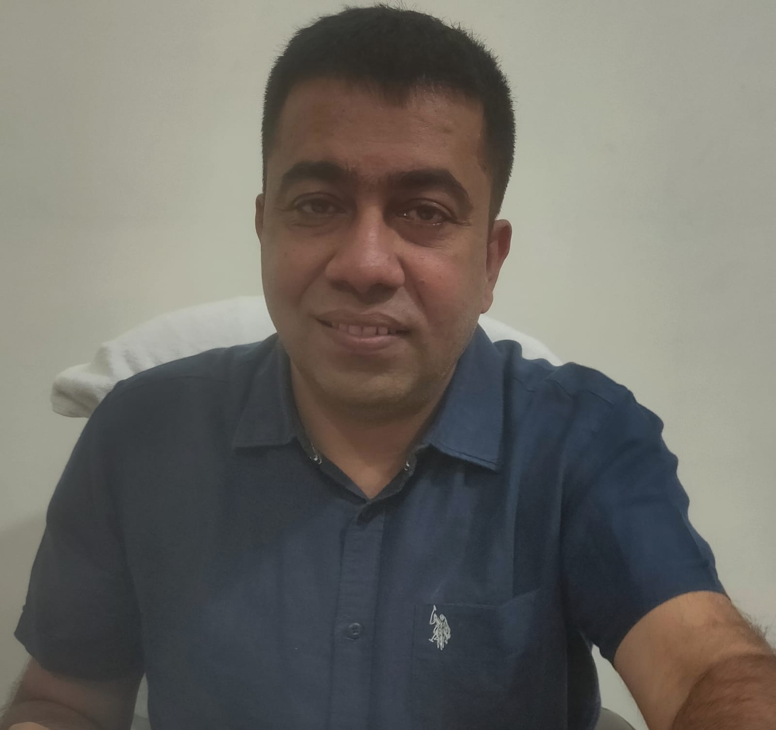 जिला पूर्ति अधिकारी अजय प्रताप सिंह