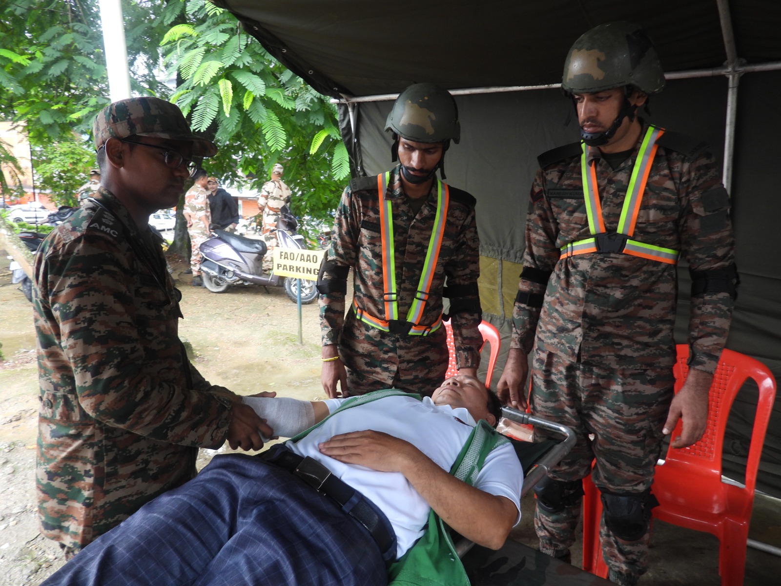 *Military Civil Fusion: Joint Earthquake Response