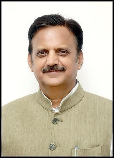 उप मुख्यमंत्री शुक्ल