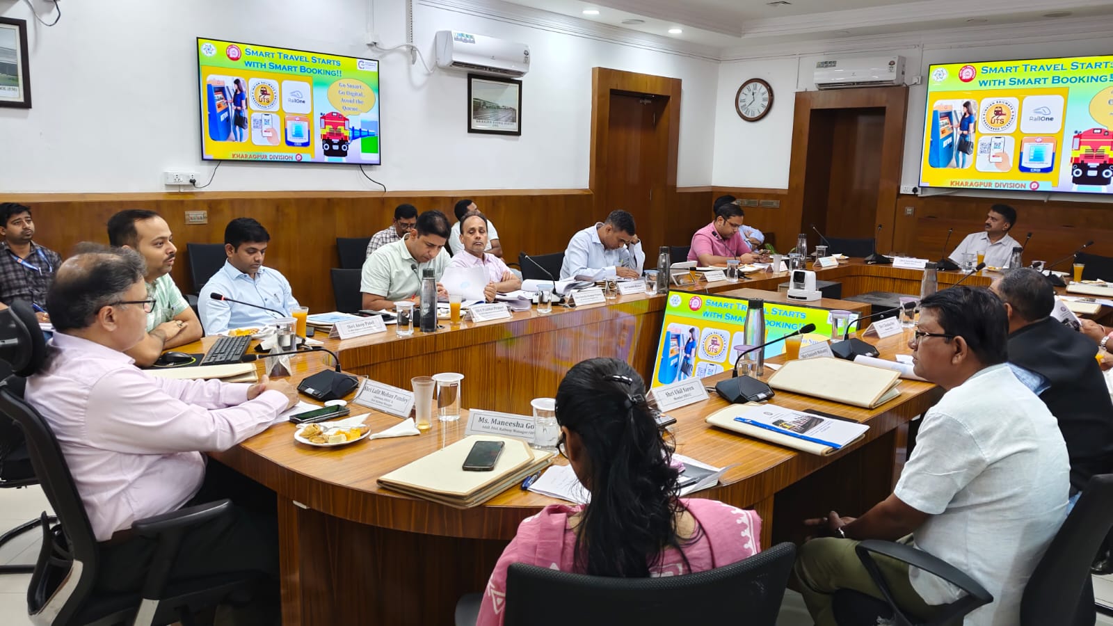 DRM meeting 2025 kgp
