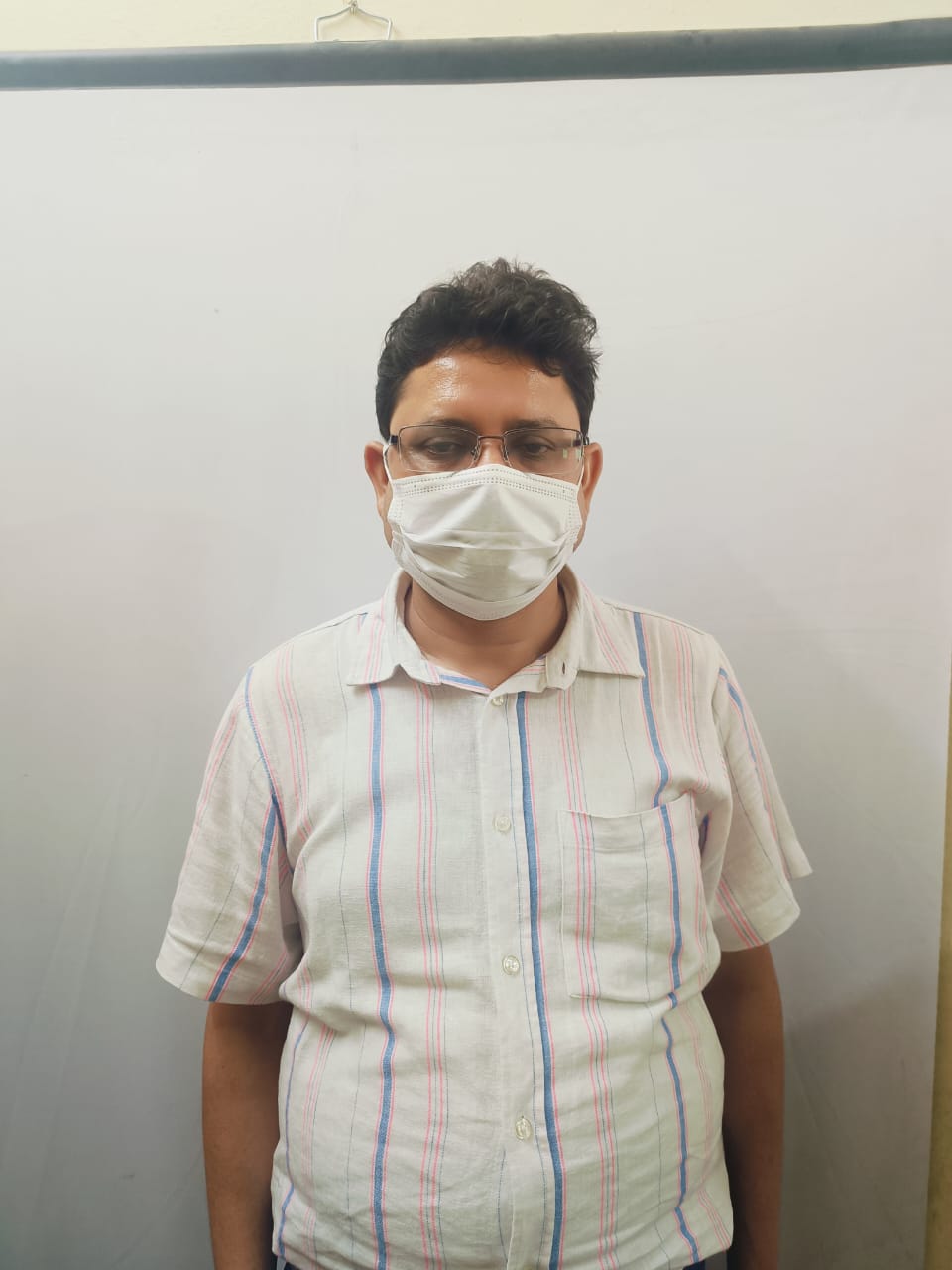बैंक की फर्जी एनओसी बनाकर करोड़ों की धोखाधड़ी करने वाला आरोपी गिरफ्तार