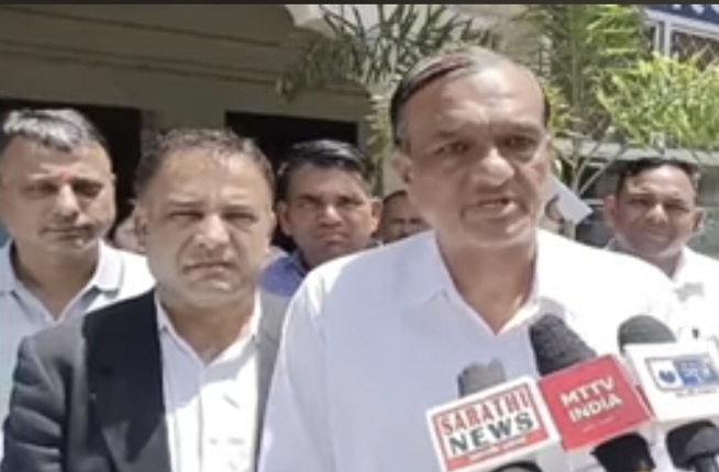 धर्मांतरण के विरुद्ध पुलिस प्रशासन से सख्त कार्रवाई की मांग