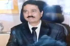 सेवानिवृत आईएएस अधिकारी निरंजन दास