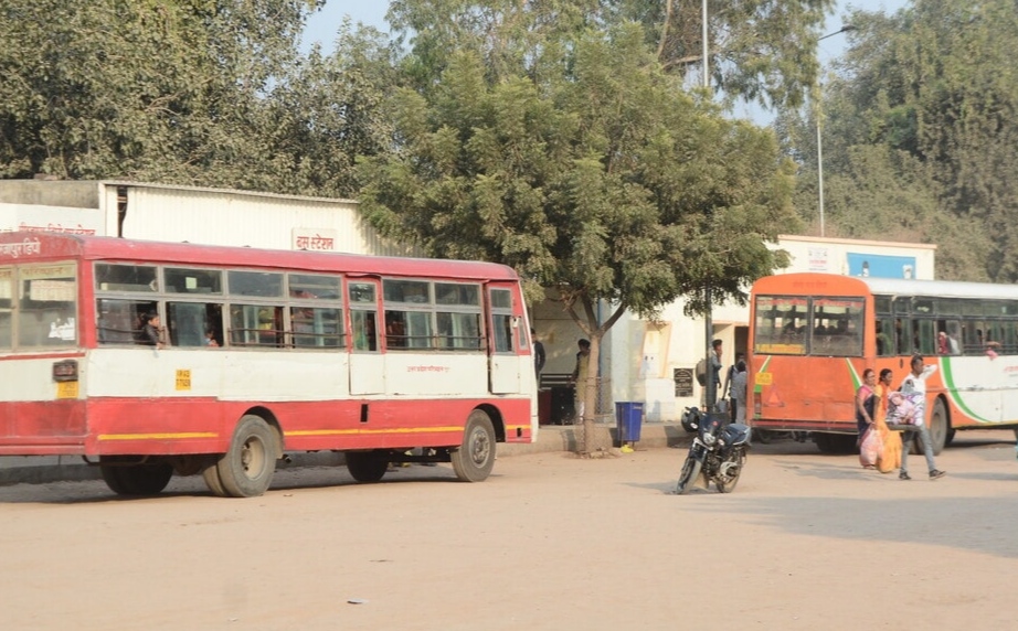 मीरजापुर रोडवेज