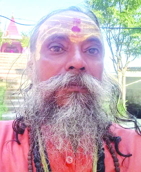 श्रीमहंत गोपाल गिरि