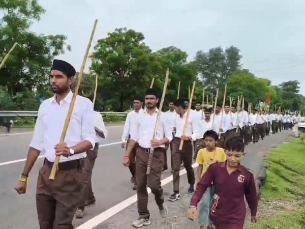 मंदसौर : राष्ट्रीय स्वयंसेवक संघ के 100 वर्ष पूर्ण होने पर निकलेंगे ऐतिहासिक पथ संचलन