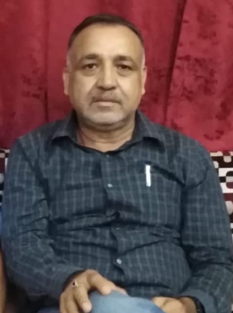 पंकज मिश्र की फाइल फोटो