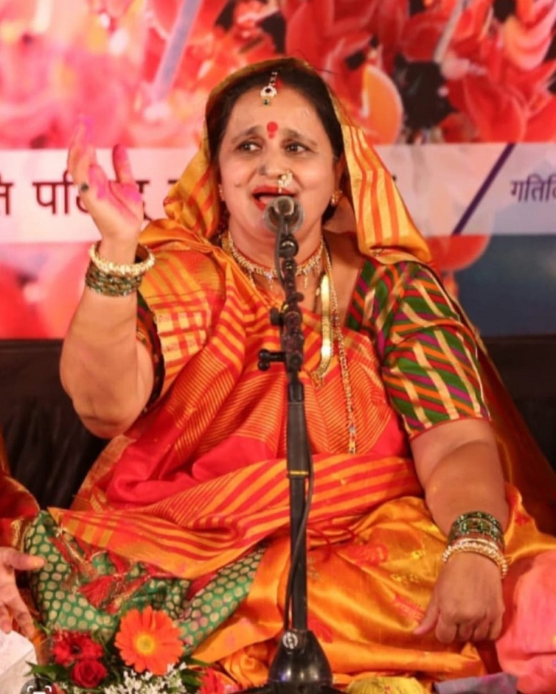 पूर्णिमा चतुर्वेदी