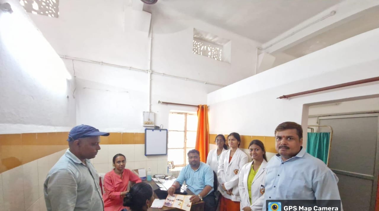 *एमजीयूजी के आयुर्वेद कॉलेज ने आयुर्वेद के महत्व की दी जानकारी*