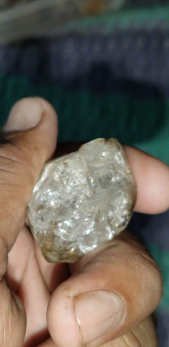 150 कैरेट का हीरा 150 कैरेट का हीरा