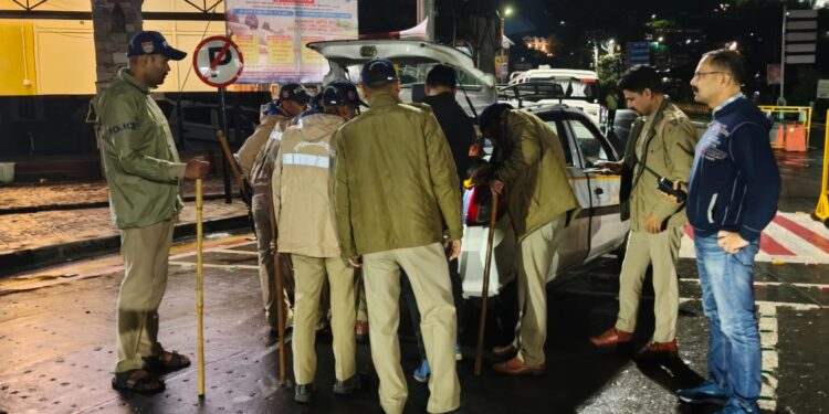 रफ्तार और नशे में ड्राइविंग वालों पर सख्ती, 34 वाहन सीज, 09 ड्राइवरों का लाइसेंस रद्द