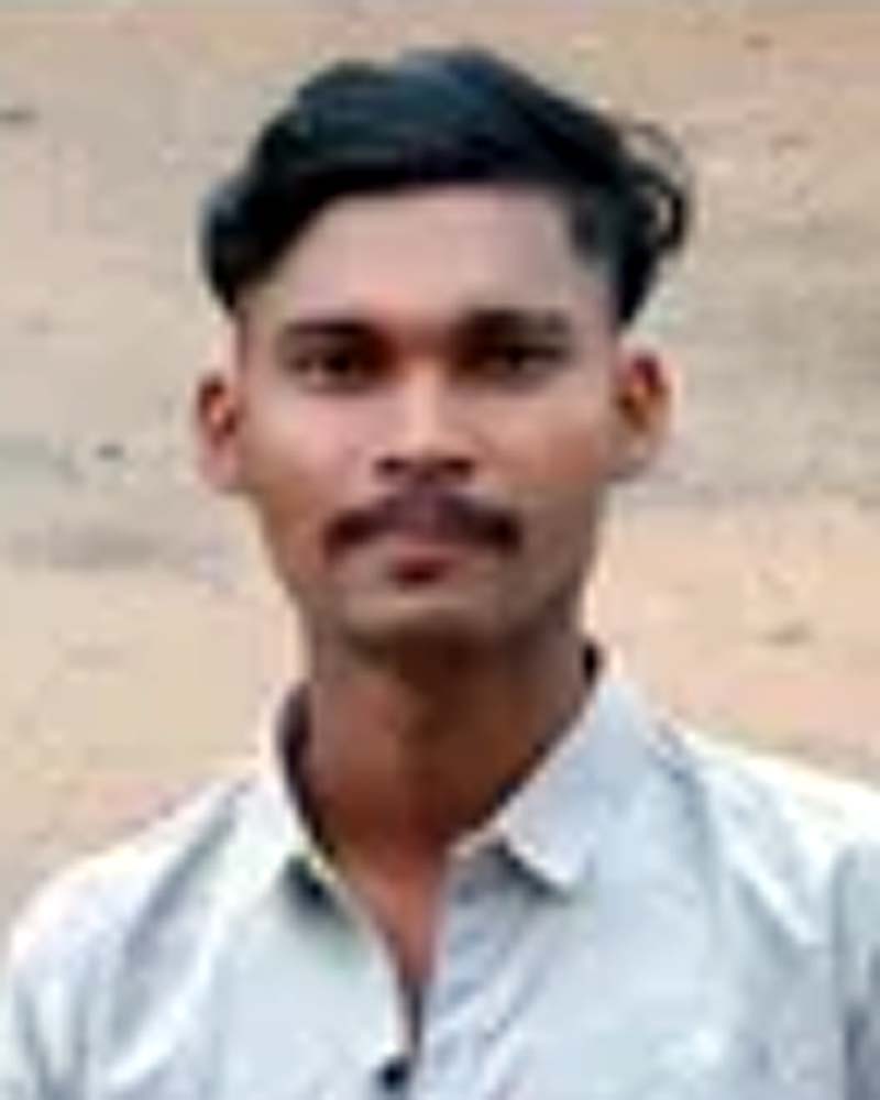 मृतक युवक डेविड रावटे