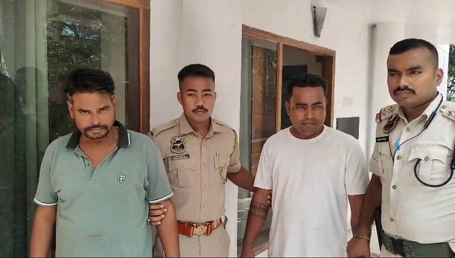 असमः गुवाहाटी के बशिष्ठ में हुए हत्या के मामले में गिरफ्तार मुख्य आरोपित
