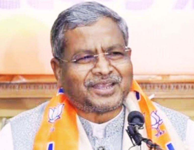 फाइल फोटो बाबूलाल मरांडी