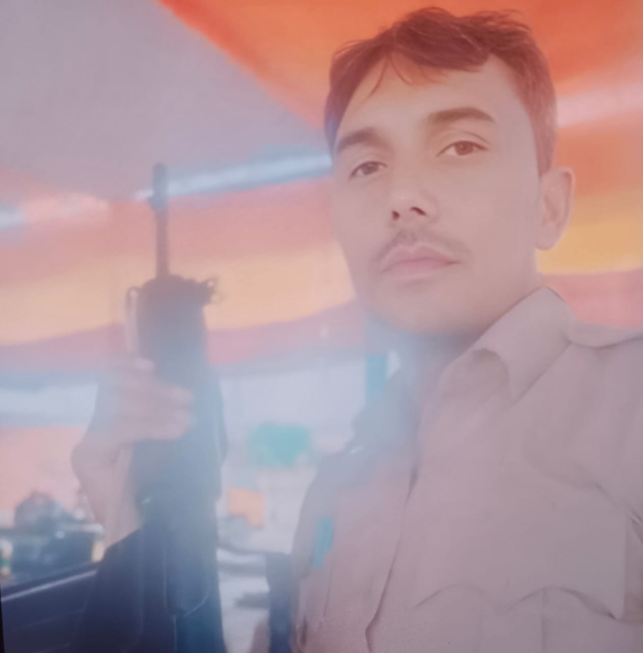 नूह में गिरफ्तार आरोपी नूह में गिरफ्तार आरोपी