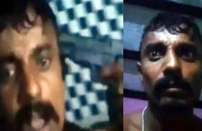 वीडियो जारी करने वाला आरोपित वीडियो जारी करने वाला आरोपित