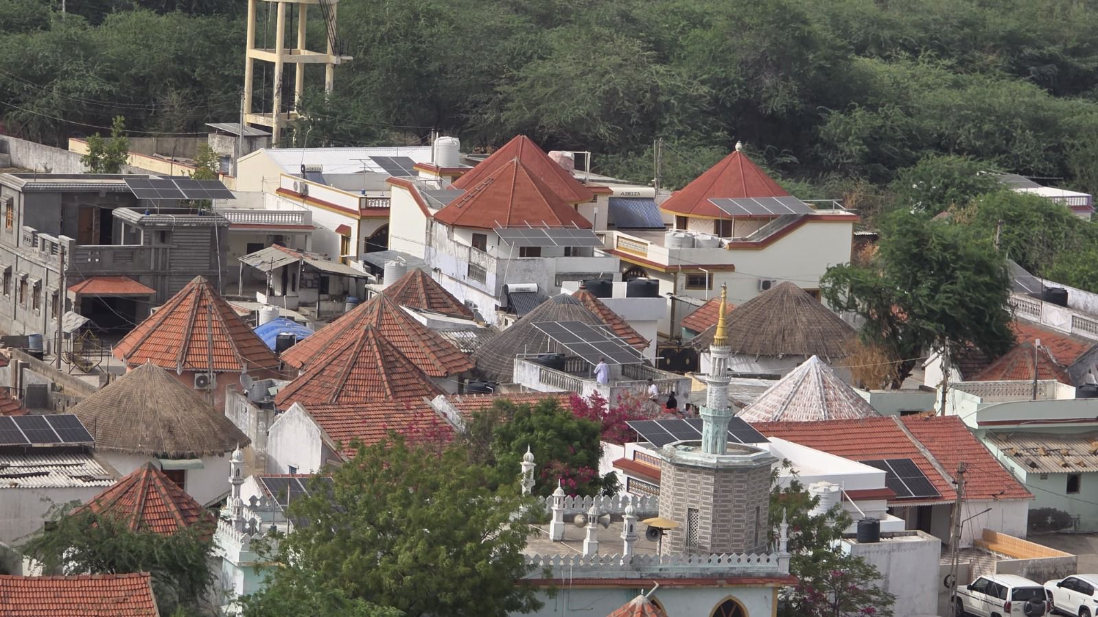 कच्छ का धोरडो अब बना सोलर विलेज