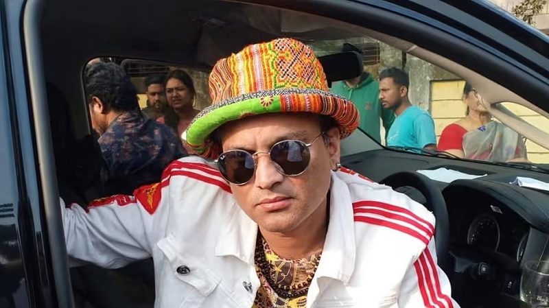 पार्श्व गायक एवं अभिनेता जुबीन गर्ग। फाइल फोटो पार्श्व गायक एवं अभिनेता जुबीन गर्ग। फाइल फोटो