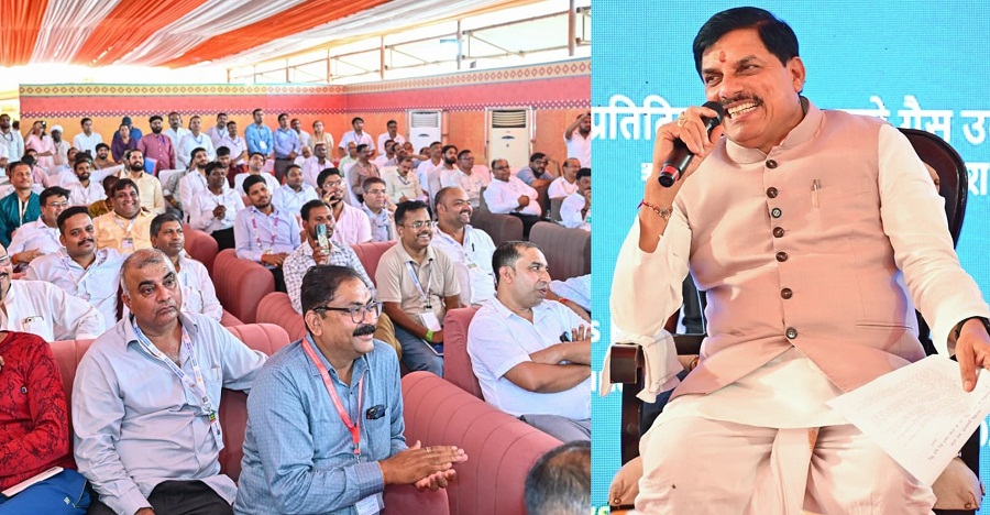 मुख्यमंत्री ने बनारस के उद्योगपतियों से किया संवाद मुख्यमंत्री ने बनारस के उद्योगपतियों से किया संवाद