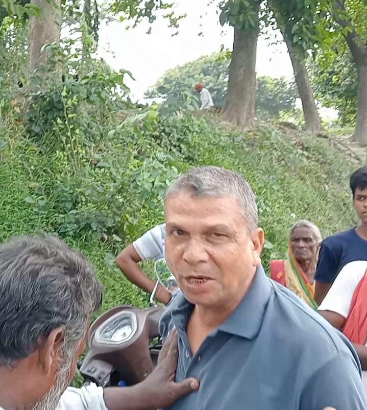 पीड़ित बीएलओ