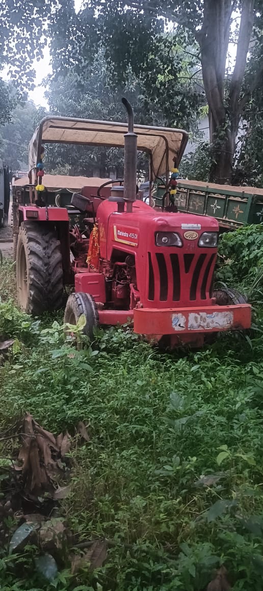 जब्त गाड़ी