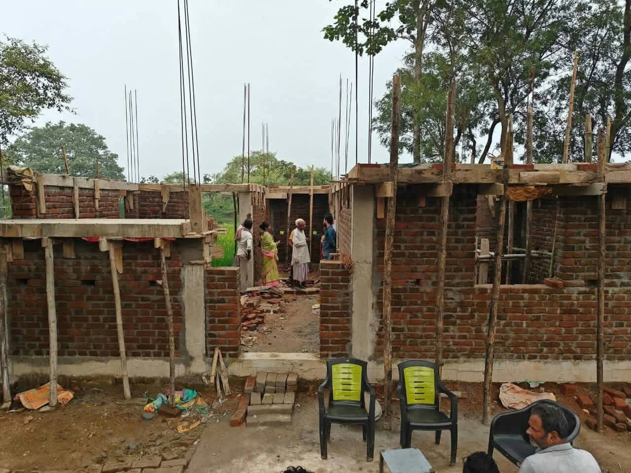 Puruliya dukhu majhi