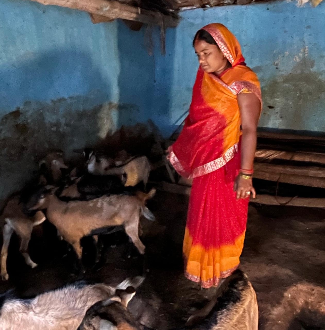 सरकारी योजनाओं ने बदली सविता रजक की जिंदगी