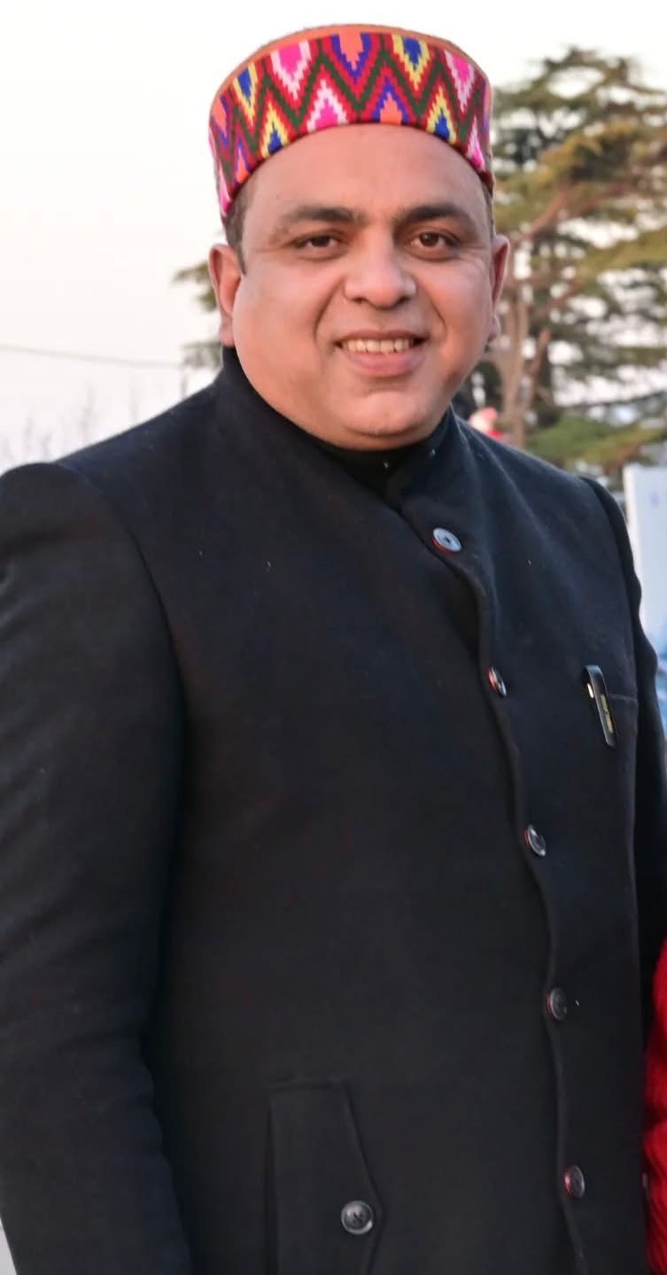 डॉ. नितिन व्यास