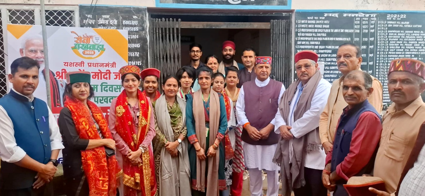 केन्द्र द्वारा भेजी गई राशि विकास एवं पुनर्वास कार्यों पर हो खर्च - बिंदल केन्द्र द्वारा भेजी गई राशि विकास एवं पुनर्वास कार्यों पर हो खर्च - बिंदल