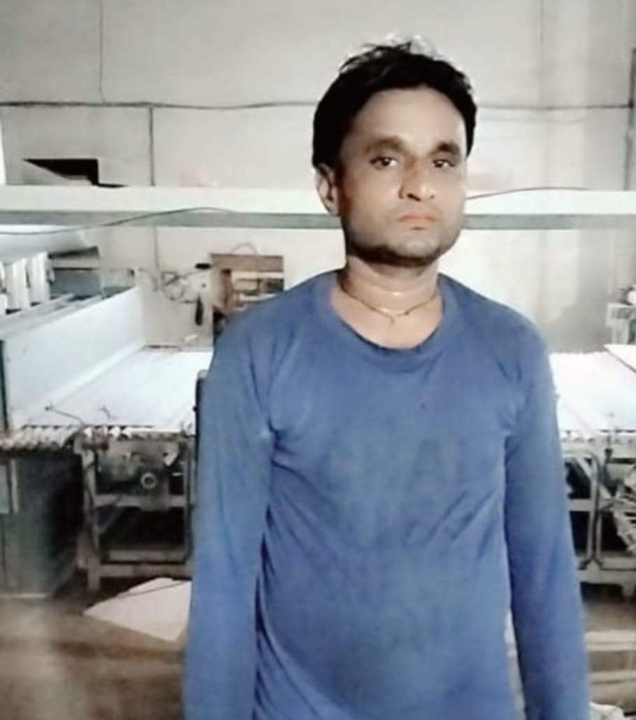 विक्षप्त हाल में मिला युवक का शव, जांच शुरु