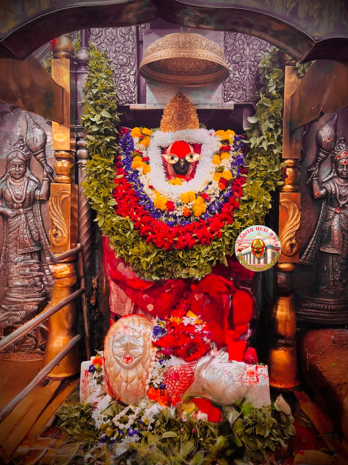 मां विंध्यवासिनी। मां विंध्यवासिनी।