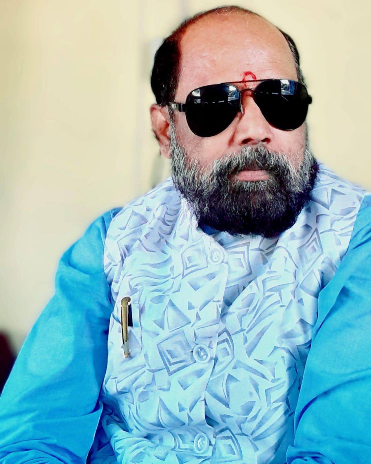विजय शंकर नायक की फाइल फोटो विजय शंकर नायक की फाइल फोटो