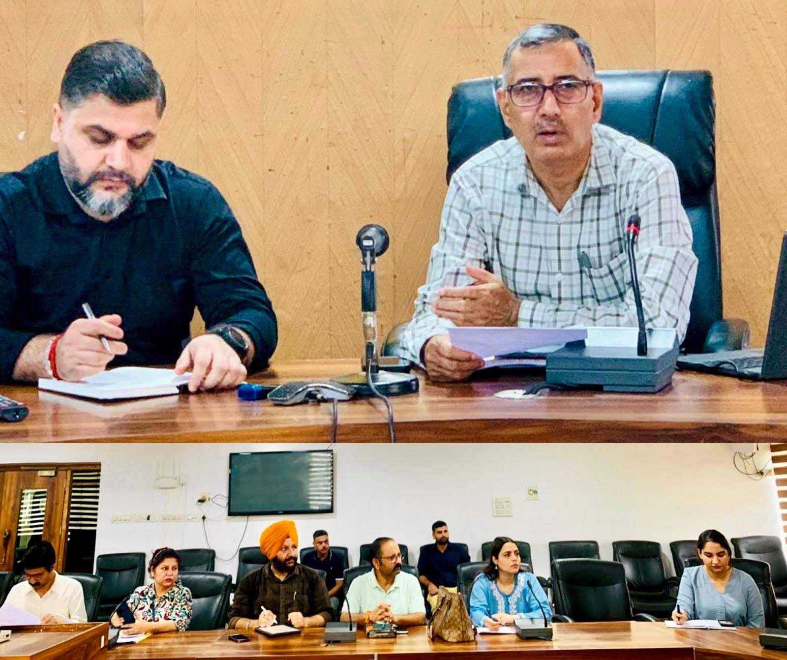 Review of the progress of registration of building construction workers Review of the progress of registration of building construction workers