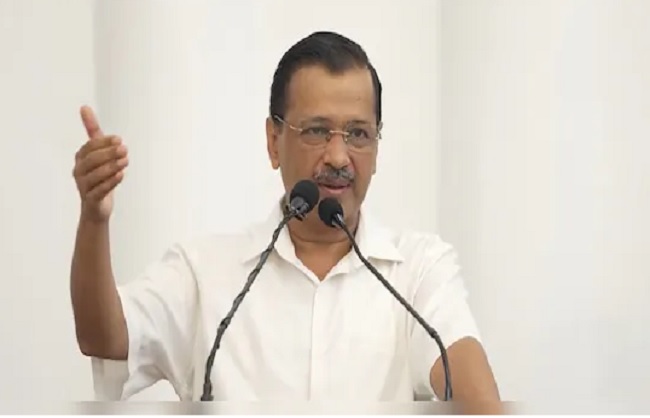 अरविंद केजरीवाल (फाइल फोटो)। अरविंद केजरीवाल (फाइल फोटो)।