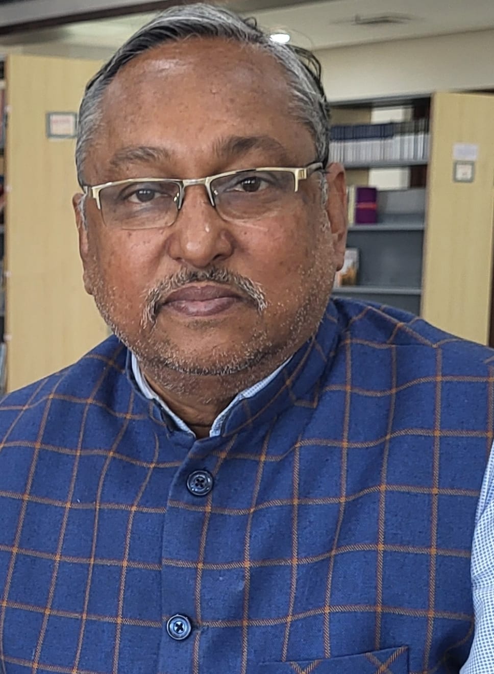 फ़ाइल फ़ोटो विनय कुमार पैरक फ़ाइल फ़ोटो विनय कुमार पैरक