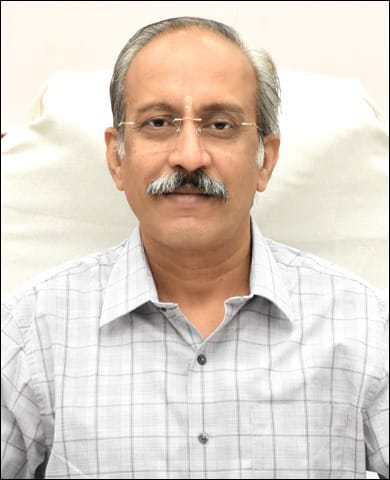 भारतीय रेल में 35 वर्षों का अनुभव, आधुनिक तकनीक अभियानों में निभाई अग्रणी भूमिका*