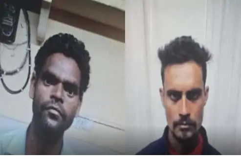 जयपुर सेंट्रल जेल में सजा काट रहे दो बंदी फरार जयपुर सेंट्रल जेल में सजा काट रहे दो बंदी फरार