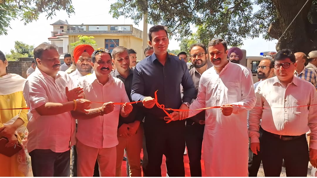 भलवाल में निःशुल्क चिकित्सा शिविर, 700 से अधिक मरीजों ने कराई जांच