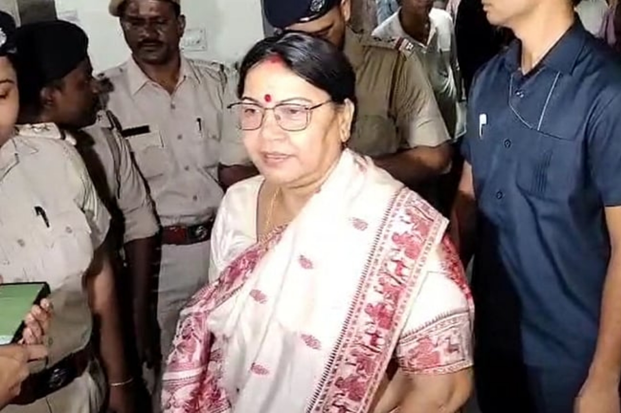अर्चना