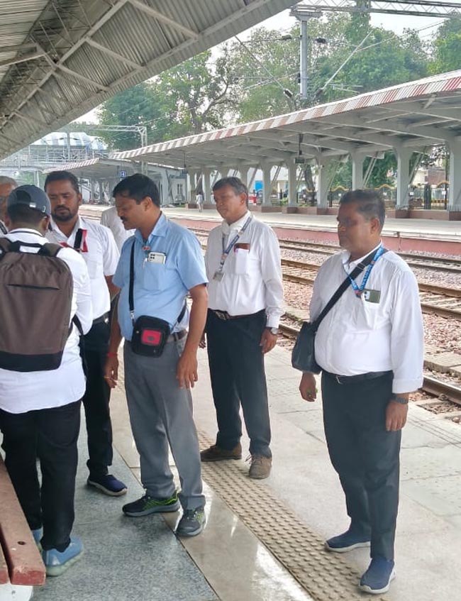 चेकिंग अभियान
