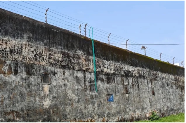 जयपुर सेंट्रल जेल में सजा काट रहे दो बंदी फरार जयपुर सेंट्रल जेल में सजा काट रहे दो बंदी फरार