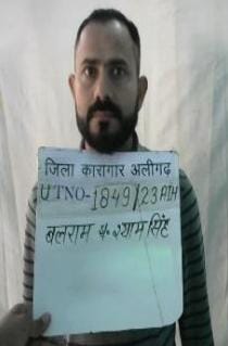 कुख्यात गैंगस्टर अनिल दुजाना गैंग का 50 हजार रुपए का इनामी बदमाश पुलिस मुठभेड़ में ढेर, तीन पुलिस कर्मी भी गोली लगने से घायल