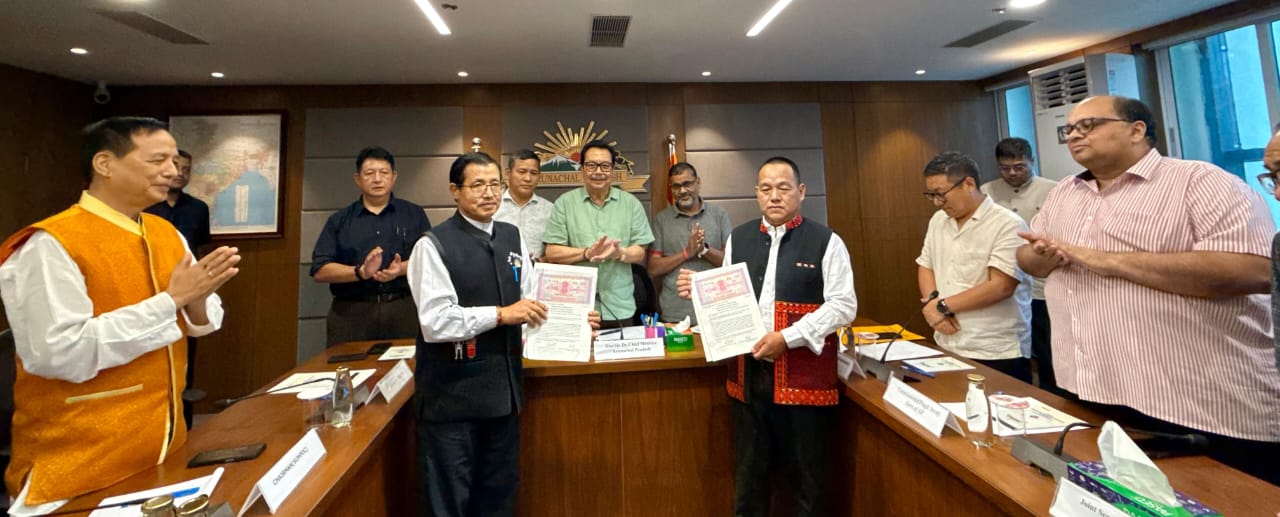 एसयूएमपी के समर्थन में का एक और गाँव आये