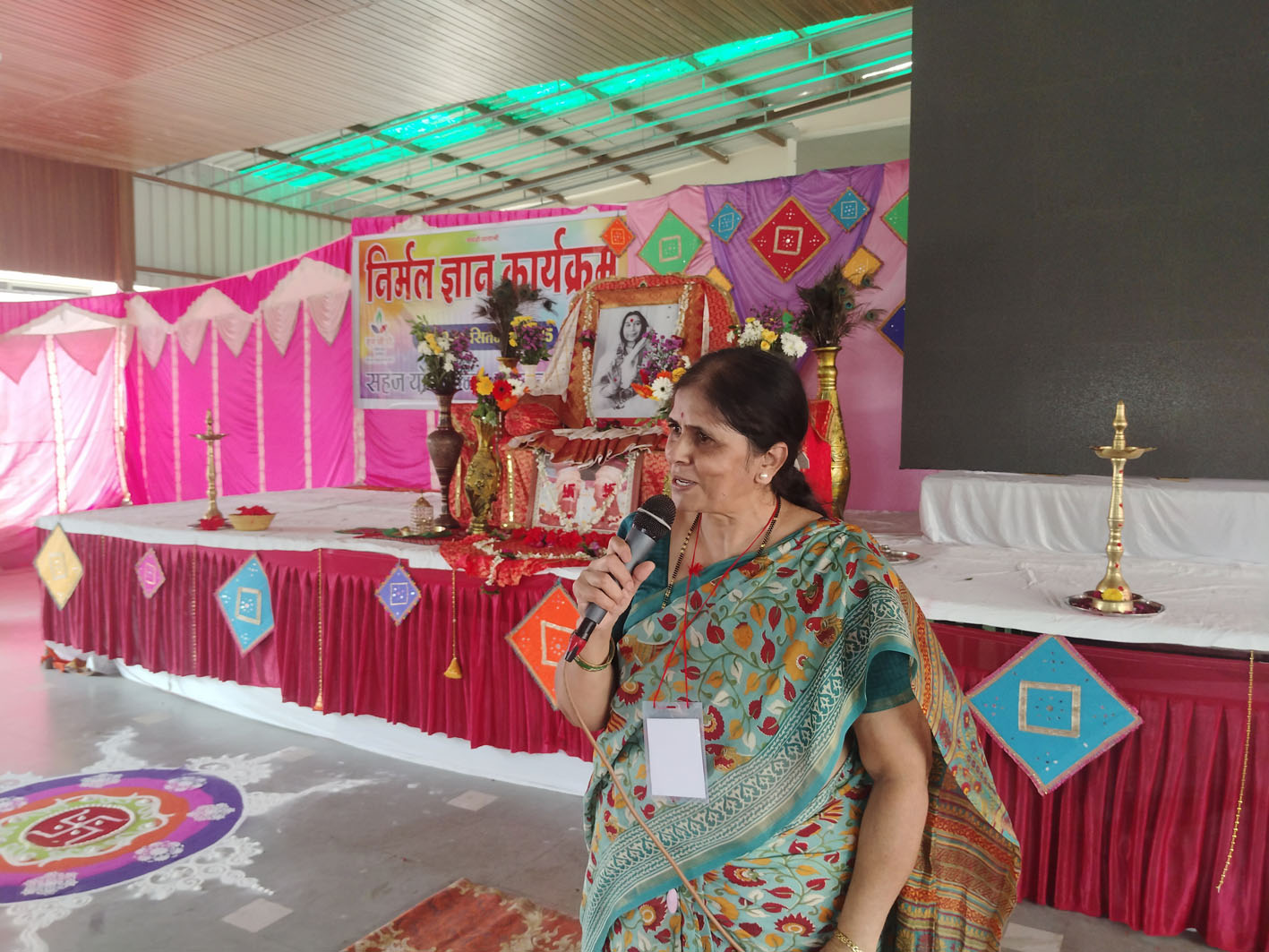 कुण्डलिनी का जागरण ले जाता है निर्विचारिता की ओर: दीपा गोखले