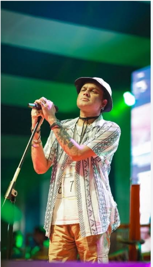 Zubeen Garg Zubeen Garg