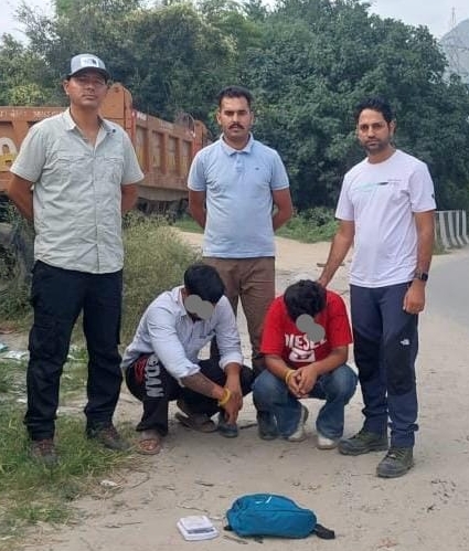 हेरोइन के