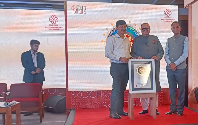 “स्कॉच पुरस्कार-2025”
